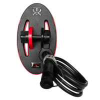Bobine de recherche de détecteur de métaux 5 "6" 7 "8" Applicable pour Minelab Garrett IP68 bobine de recherche de détecteur d'or pour Skycruiser Nokta Quest