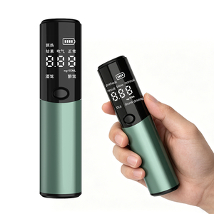 Testeur d'alcool numérique portable professionnel <span class=keywords><strong>2026</strong></span> pour usine – Éthylotest en gros - Product Image 1