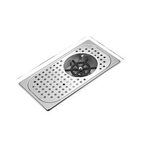 Lavavasos Automático Kafei Shi de Acero Inoxidable para Cafetería, Uso Comercial - Product Image 5