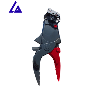 Cisaille de démolition pour excavatrice CAT320, outils de découpe de véhicules, cisaille de traitement de véhicules pour opération de recyclage automobile ZX330 hydraulique - Product Image 5