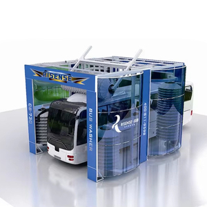 Machine de lavage de bus et de camion - Product Image 1