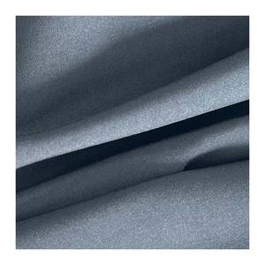 تصدير جيد سعر 5075d 150D عالي المرونة قماش تشونيا بونجي بوليستر - Product Image 4