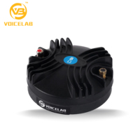 TWN-F44-D115 d'usine 2 "pilote de Compression de bobine vocale Tweeter en titane pilote de système audio de voiture Tweeter