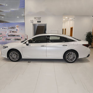 2024 2025 nuovo Toyotas Avalon veicolo ibrido a benzina a Gas berlina di medie dimensioni a sinistra sterzo cinese Stock di automobili - Product Image 4