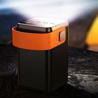 Chargeur Portable de fabrication professionnelle 65W PD Led affichage charge rapide batterie externe pour ordinateur portable 60000mAh