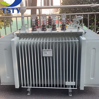 Prix du transformateur électrique à huile triphasé S11 200kva 250kva 300kva 315kva 350kva 400kva 500kva 600kva 700kva 750kva 10kv 11kv