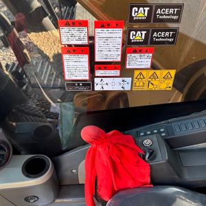 รถขุดตีนตะขาบไฮดรอลิก CAT 336D มือสองคุณภาพสูงจากญี่ปุ่น พร้อมชิ้นส่วนหลัก ได้แก่ มอเตอร์ เครื่องยนต์ และเกียร์ - Product Image 3