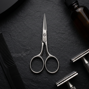 Ciseaux à ongles en acier inoxydable pour hommes, outil professionnel de manucure et de toilettage personnel - Product Image 2
