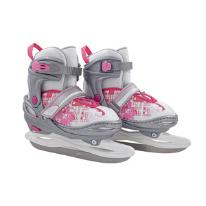 Chaussures de Skate à <span class=keywords><strong>glace</strong></span> souples, réglables et souples, pour enfants, garçons et filles, personnalisé, meilleure vente, - Product Image 4
