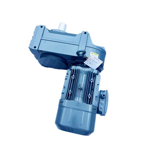 Motorreductor Helicoidal de Ejes Paralelos Serie F, Montaje de 130 mm, Trifásico, Eficiencia IE3, Totalmente Cerrado - Product Image 4