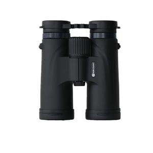 China hizo telescopio <span class=keywords><strong>Celestron</strong></span> alto claro enfoque Central 10X42 binoculares Fmc lente primavera reformador Pilates reformador telescópico - Product Image 4