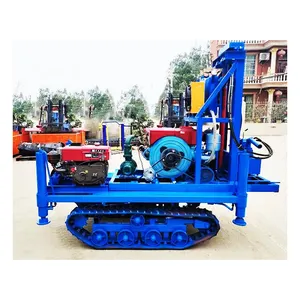 China Water Well Portable Drilling Rigs Drill Companies Make Drill Rig Price