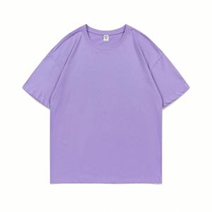 Wholesale Custom Plain Men's and Women's T-<b>shirt</b> White Printed T-<b>shirt</b> 100% Cotton Custom T-<b>shirt</b> - Product Image 1
