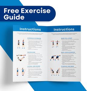 Tùy chỉnh màu xanh cao su dài phẳng kháng tập thể dục ban nhạc với 4 mức độ kháng khác nhau cho sức mạnh đào tạo, yoga, pilates - Product Image 6