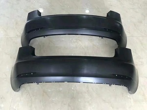 Convient pour la Tesla Model 3 Pare-chocs arrière Skin Auto Parts 1083983 1108905 Pièces de démolition d'origine - Product Image 4