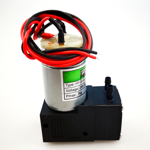 Bomba de Tinta HY-30 24V-300-450ml-m, Bomba de Suministro de Tinta 24V/300-450ml/min para Sistema de Tinta de Impresora UV y Eco Solvente - Product Image 6