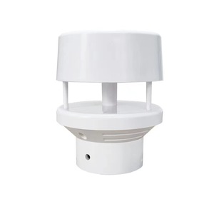 เครื่องวัดความเร็วลมแบบอัลตราโซนิกดิจิตอลราคาประหยัด Veinasa-CXS03N RS485 เซ็นเซอร์วัดความเร็วลมและทิศทางแบบอัลตราโซนิกสำหรับสถานีตรวจอากาศ - Product Image 1