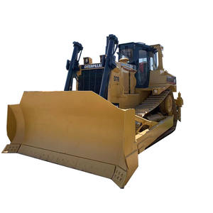 Bulldozer CAT D7R Usado, Modelo 2022, Gran Capacidad, 5.8m de Capacidad de Aplicación, Alto Rendimiento, Operación Flexible, Motor y Caja de Cambios en Venta - Product Image 1