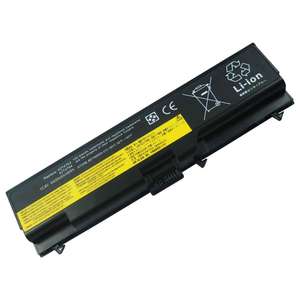 Vente flash Batterie d'ordinateur portable 10,8 V 4400 mAh 6600 mAh SL410 Remplacement pour <span class=keywords><strong>LENOVO</strong></span> <span class=keywords><strong>ThinkPad</strong></span> T410 <span class=keywords><strong>T420</strong></span> T510 W510 SL410 SL510 E40 E50 - Product Image 1
