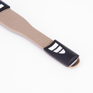 Wholesale Online Hot Selling 9 Scales Adjustable BPA Free Plastic Coffee <b>Measuring</b> <b>Spoon</b> in Tools With Scale Measurement - Product Image 3