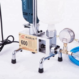 Pompe d'injection de coulis PU haute pression étanche Boyu 600 - Product Image 2