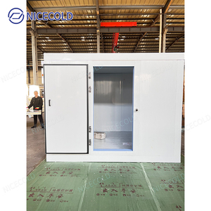 <span class=keywords><strong>Cella</strong></span> <span class=keywords><strong>Frigorifera</strong></span> Modulare con Pannelli Isolanti in PU per Supermercati, Macellerie, Minimarket e Refrigerazione Commerciale - Product Image 5