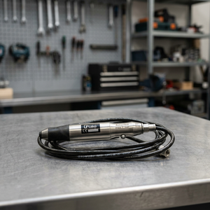 Stylo de gravure manuel pneumatique anti-vibration pour une stabilité et un confort améliorés pendant l'utilisation - Product Image 2