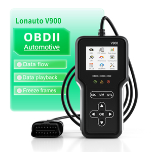 V900 diagnosit Scanner tự động sửa chữa lỗi hỗ trợ công cụ hiệu suất thử nghiệm OBD2 Scanner Máy chẩn đoán cho tất cả các xe - Product Image 1