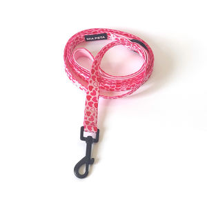 الجملة يسخر للكلاب النيوبرين الفاخرة طوق بكلاب والمقود مجموعة عالية الجودة مصمم مخصص حزام لجر الحيوانات الأليفة سترة - Product Image 4