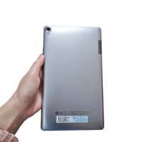 Tablette Lenovo TB-8703N 8 pouces d'occasion/reconditionnée, Android 6, Snapdragon 625, 4G LTE, tablette Android pour POS et commerce de détail