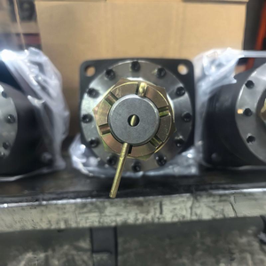 Motores Hidráulicos Orbitales BM5W BM5W-315 BM5W-400 BM5W-500 BM5W-630 BM5W-800 BM5W-985, Motor de Rueda Serie BM5W, Motor Hidráulico Orbital - Product Image 6
