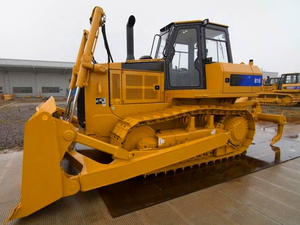 Bulldozer Hidráulico de 170Hp de China para Movimiento de Tierras, Construcción de Carreteras, Minería e Infraestructura Industrial - Product Image 3