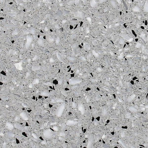 Pengxiang batu buatan bebas Resin desain Modern PXS8119 lempeng besar Terrazzo panel lantai ubin Paving lembaran Terrazzo lantai - Product Image 3