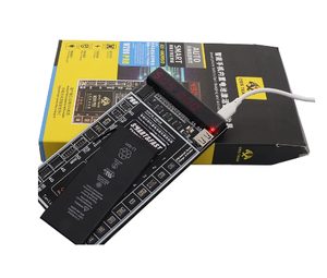 OSS W209 Pro V6สำหรับ iPhone 5-8 Plus XS 11 12 PM สำหรับ Samsung <span class=keywords><strong>Xiaomi</strong></span> เครื่องทดสอบ<span class=keywords><strong>แบ</strong></span><span class=keywords><strong>ต</strong></span><span class=keywords><strong>เต</strong></span>อรี่ที่ชาร์จแผงวงจรเปิดใช้งาน - Product Image 6