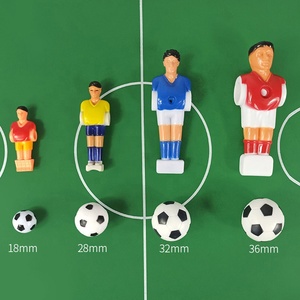 Palline da <span class=keywords><strong>Calcio</strong></span> in ABS da 32mm in Vari Colori per Giocatori, per Tavoli da <span class=keywords><strong>Calcio</strong></span> e Calciobalilla - Product Image 4