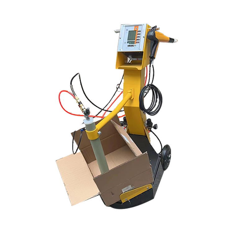 Zinc Coating Spray Machine New 2024 Thermal Spraying Equipment