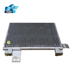 Condensateur de climatisation automatique pour camion MAN - Product Image 2