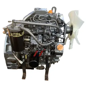 3TNV8 2A motor tertibatı 3 silindir mini ekskavatör dizel