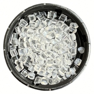 Les granulés de PMMA vierge en résine PMMA résistant à l'usure sont utilisés pour fabriquer des équipements de bureau - Product Image 2