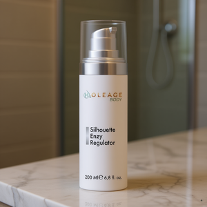 H2OLEAGE Silhouette Enzy Regulator Lotion corporelle liquide 200 ml pour tous types de peau - Product Image 3