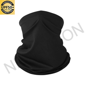 Pañuelo de camuflaje con protección solar para exteriores, máscara de cuello para pesca, ciclismo, toalla facial mágica, protector de cuello deportivo de malla transpirable - Product Image 6