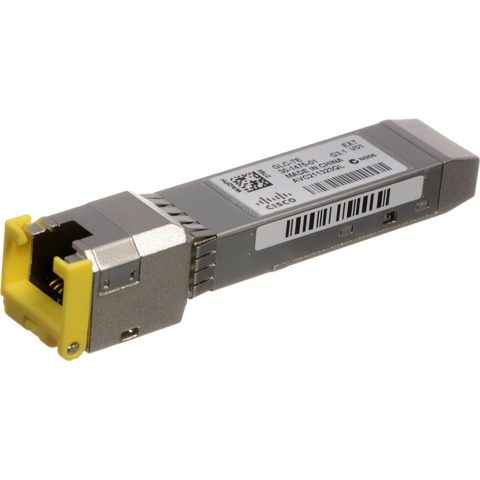 Network Module GLC-SX-MMD CiS 1000BASE-SX SFP 1000BASE-SX Ethernet Network Transceiver Module