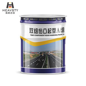 <span class=keywords><strong>Peinture</strong></span> à froid pour lignes de route, rouleau de 5 m, <span class=keywords><strong>peinture</strong></span>, marquage de route à température normale - Product Image 2