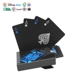 Papier personnalisé En Plastique <span class=keywords><strong>Jeu</strong></span> de Tarot Cartes de Poker En Plastique Impression De Boîte De Papier - Product Image 4