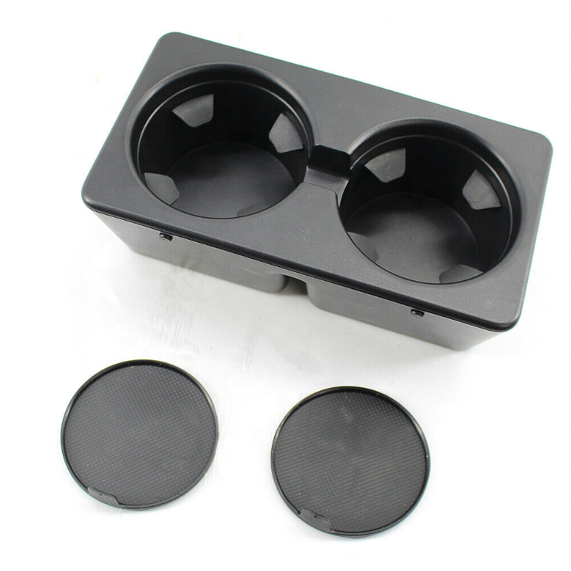 19154712 Car Dual Cup Holder for GMC Yukon 07-14 Cadillac Chevy - Mandyautoparts