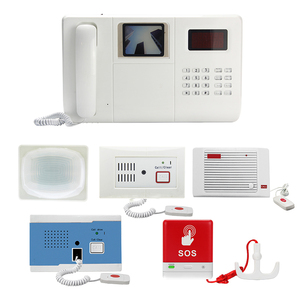 Kliniek Nurse Call Bell System Patiënt Belknop <span class=keywords><strong>Intercom</strong></span> - Product Image 2