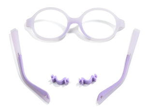 Anteojos Oculos Lunettes 新款硅胶儿童眼镜 儿童镜框处方眼镜 Gafas - Product Image 2