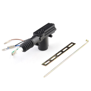 Nouveau Style <span class=keywords><strong>prix</strong></span> usine 2/5 fil 360 degrés système de verrouillage Central actionneur de serrure de porte de voiture Kit de verrouillage Central - Product Image 5