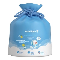 Serviettes nettoyantes pour le visage en coton épais jetables, lingettes humides douces pour un usage domestique, pour bébés, vente en gros, mouchoirs en coton spéciaux