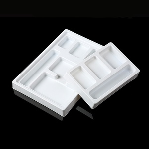 Dùng Một Lần ESD Chân Không Hình Thành Nhựa Điện Tử Bao Bì Chia Chống-Tĩnh Khay - Product Image 6